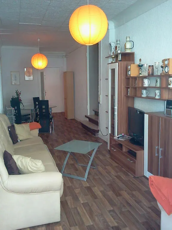 Apartment Jannowitzbrücke Berlín