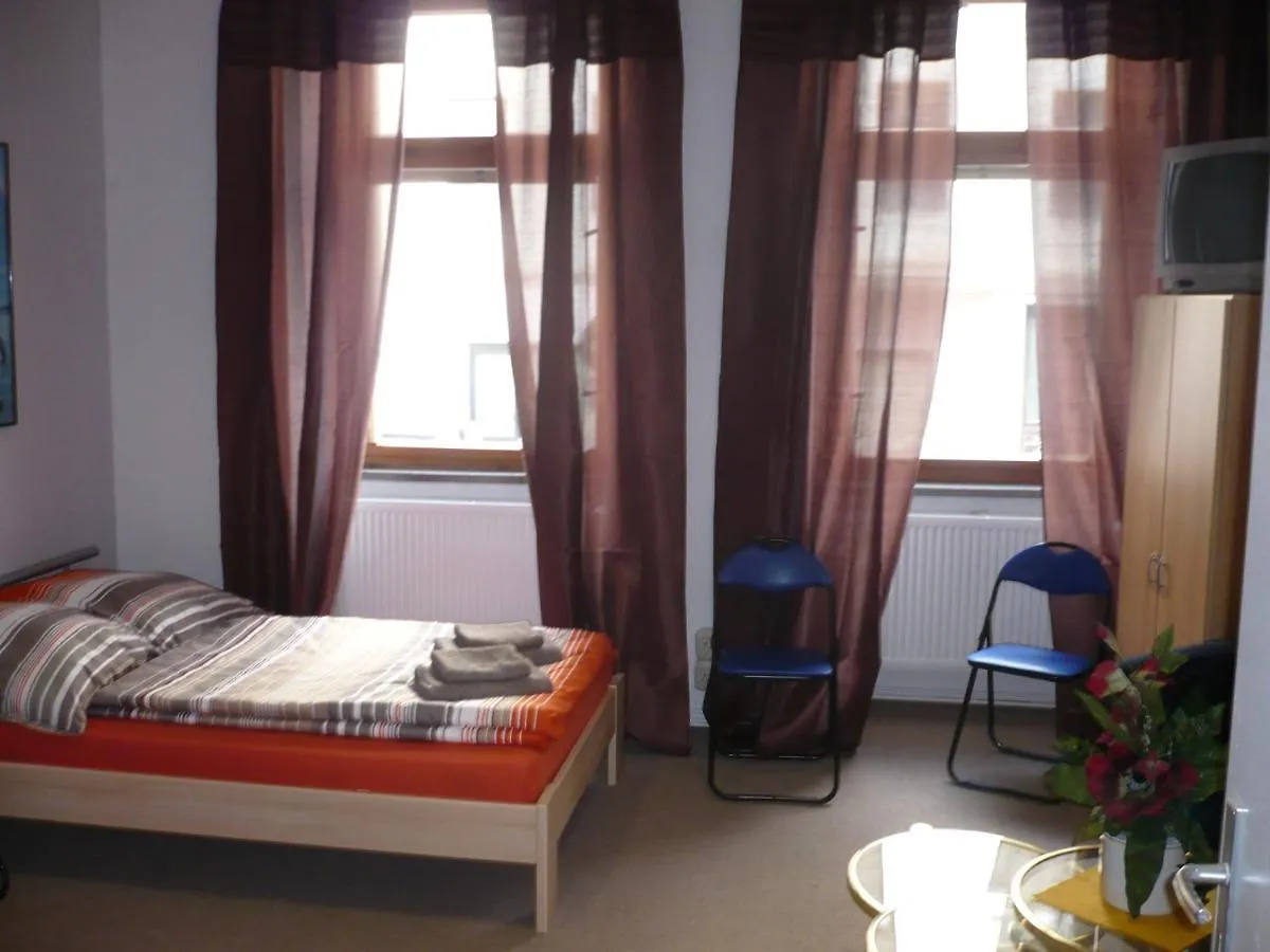 Apartment Jannowitzbruecke Берлин