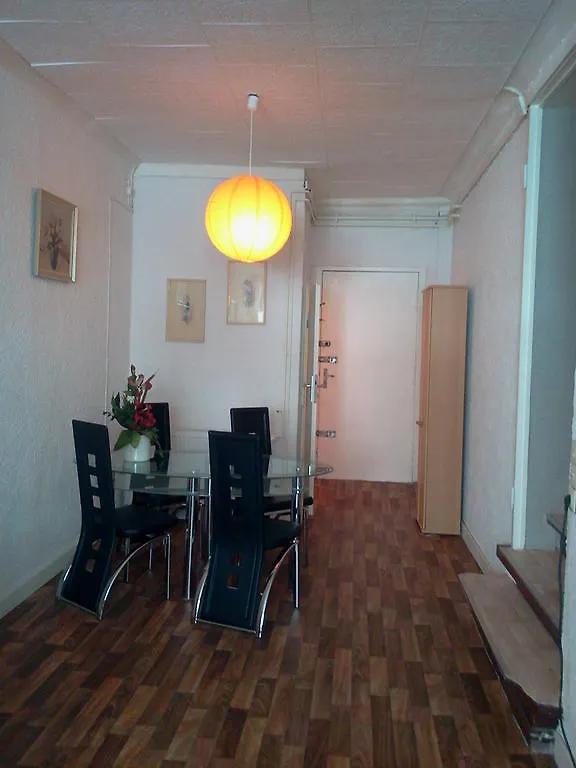 Apartment Jannowitzbruecke Берлин Германия
