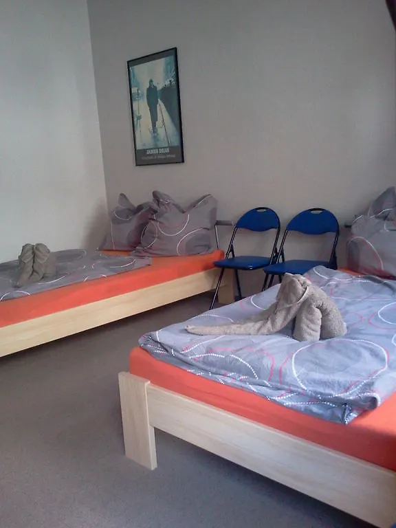Apartment Jannowitzbruecke Берлин