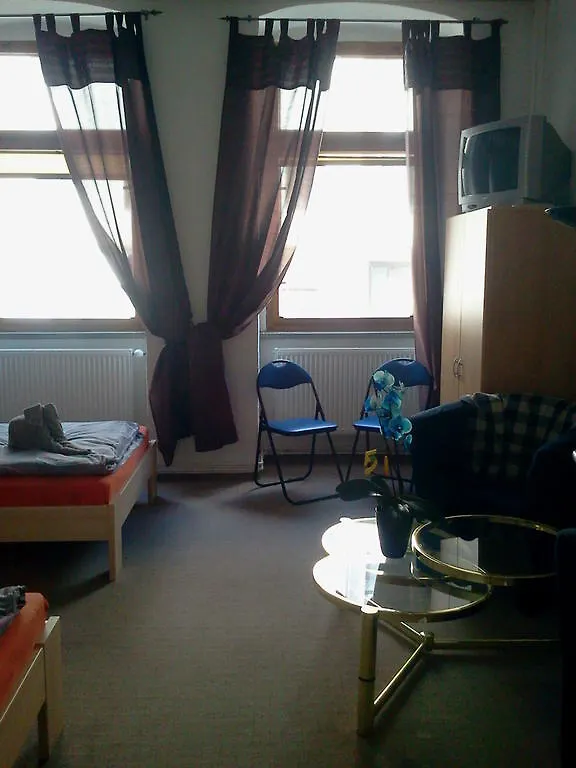 Apartment Jannowitzbruecke Берлин