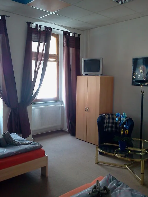 Apartment Jannowitzbruecke Берлин 0*,