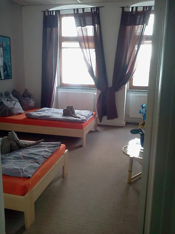 Apartment Jannowitzbruecke Berlin