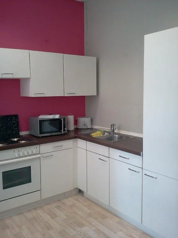 Apartment Jannowitzbruecke Berlijn Duitsland