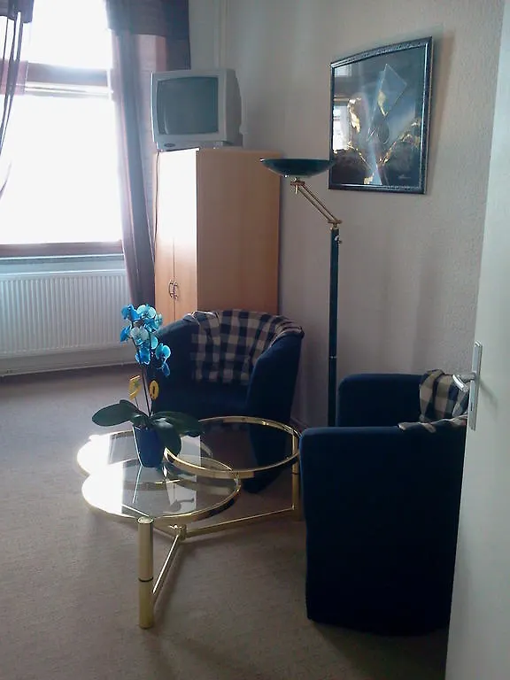 Apartment Jannowitzbruecke Berlijn 0*,  Duitsland