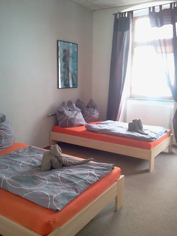 Apartment Jannowitzbruecke Berlijn
