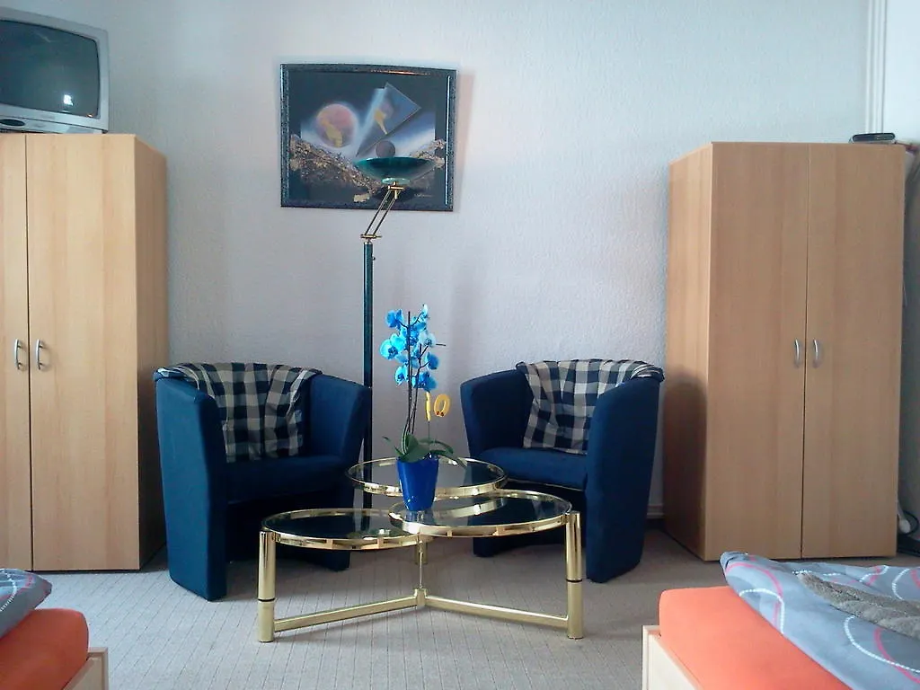 Apartment Jannowitzbruecke Berlijn Duitsland